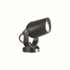 Luminaires Ideallux Spot de jardin Ideal Lux MINITOMMY Noir, 1 lumière