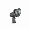 Luminaires Ideallux Spot de jardin Ideal Lux TERRA Anthracite, 1 lumière