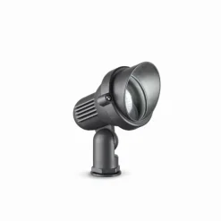 Luminaires Ideallux Spot de jardin Ideal Lux TERRA Anthracite, 1 lumière