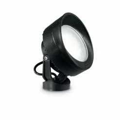 Luminaires Ideallux Spot de jardin Ideal Lux TOMMY Noir, 1 lumière