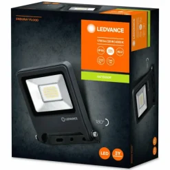 Luminaires Ledvance Spot de jardin LEDVANCE ENDURA® Gris, 1 lumière