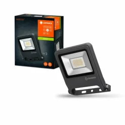 Luminaires Ledvance Spot de jardin LEDVANCE ENDURA® Gris, 1 lumière