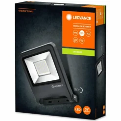 Luminaires Ledvance Spot de jardin LEDVANCE ENDURA® Gris, 1 lumière