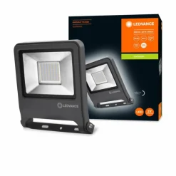 Luminaires Ledvance Spot de jardin LEDVANCE ENDURA® Gris, 1 lumière