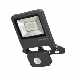 Luminaires Ledvance Spot de jardin LEDVANCE ENDURA® Gris, 1 lumière, Détecteur de mouvement