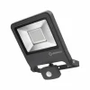 Luminaires Ledvance Spot de jardin LEDVANCE ENDURA® Gris, 1 lumière, Détecteur de mouvement
