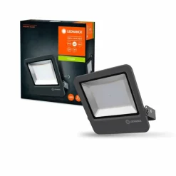 Luminaires Ledvance Spot de jardin LEDVANCE ENDURA® Gris, 1 lumière