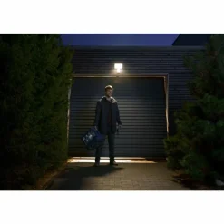 Luminaires Ledvance Spot de jardin LEDVANCE ENDURA® Blanc, 1 lumière, Détecteur de mouvement