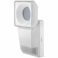 Luminaires Ledvance Spot de jardin LEDVANCE ENDURA® Blanc, 1 lumière, Détecteur de mouvement