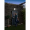 Luminaires Ledvance Spot de jardin LEDVANCE ENDURA® Blanc, 1 lumière, Détecteur de mouvement
