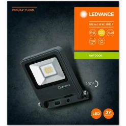 Luminaires Ledvance Spot de jardin LEDVANCE ENDURA® Gris, 1 lumière