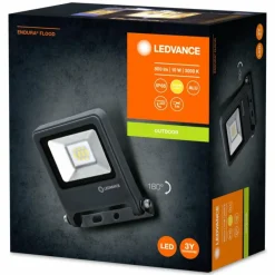 Luminaires Ledvance Spot de jardin LEDVANCE ENDURA® Gris, 1 lumière