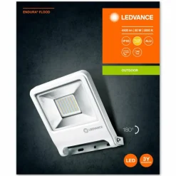 Luminaires Ledvance Spot de jardin LEDVANCE ENDURA® Blanc, 1 lumière