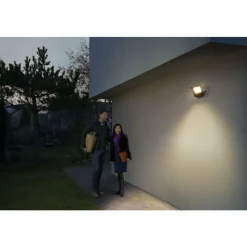 Luminaires Ledvance Spot de jardin LEDVANCE SMART+ Gris, 1 lumière