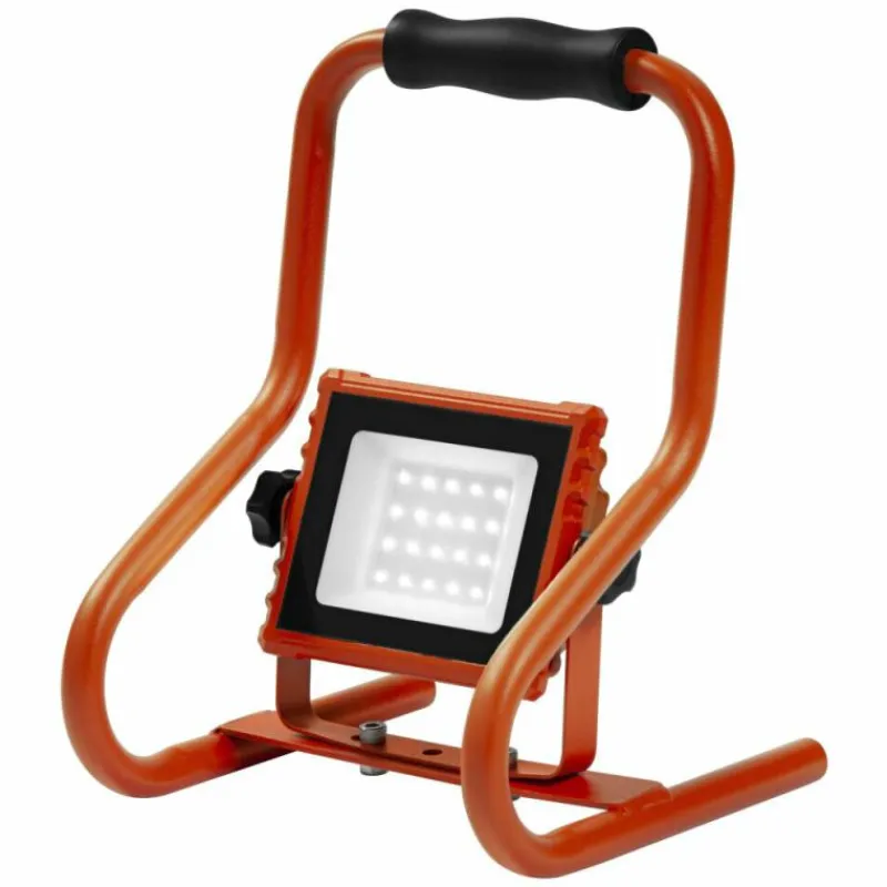 Luminaires Ledvance Spot de jardin LEDVANCE WORKLIGHTS Orange, 1 lumière