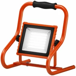 Luminaires Ledvance Spot de jardin LEDVANCE WORKLIGHTS Orange, 1 lumière