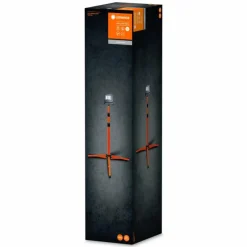 Luminaires Ledvance Spot de jardin LEDVANCE WORKLIGHTS Gris, 1 lumière