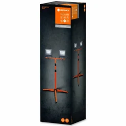 Luminaires Ledvance Spot de jardin LEDVANCE WORKLIGHTS Gris, 1 lumière