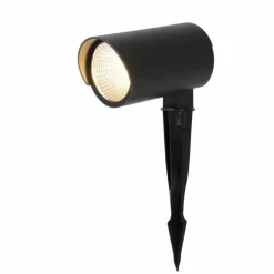 Luminaires Lucide Spot de jardin Lucide MANAL LED Anthracite, 1 lumière