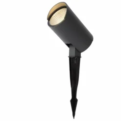 Luminaires Lucide Spot de jardin Lucide MANAL LED Anthracite, 1 lumière