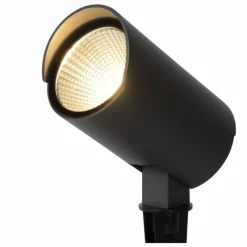 Luminaires Lucide Spot de jardin Lucide MANAL LED Anthracite, 1 lumière