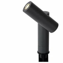 Luminaires Lucide Spot de jardin Lucide TATUM LED Anthracite, 1 lumière