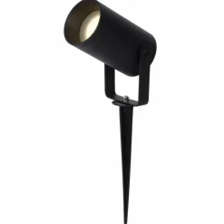 Luminaires Lucide Spot de jardin Lucide TAYLOR Noir, 1 lumière