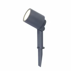 Luminaires Lutec Spot de jardin Lutec Explorer LED Anthracite, 1 lumière