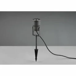 Luminaires Trio Spot de jardin Trio Mareb LED Anthracite, 1 lumière