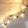 hofstein Spot de plafond Annai Chrome, 6 lumières* Spots Et Projecteurs