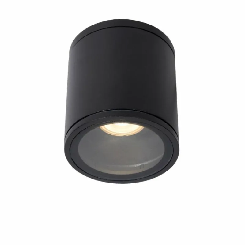Luminaires Lucide Spot de plafond Lucide AVEN Noir, 1 lumière* Spots Et Projecteurs
