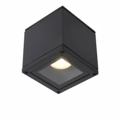 Luminaires Lucide Spot de plafond Lucide AVEN Noir, 1 lumière* Spots Et Projecteurs