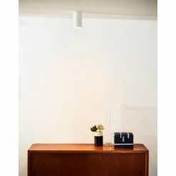 Luminaires Lucide Spot de plafond Lucide DELTO LED Blanc, 1 lumière* Downlights