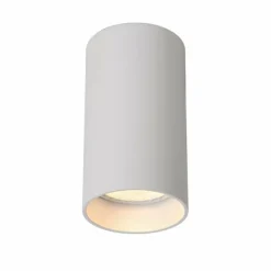Luminaires Lucide Spot de plafond Lucide DELTO LED Blanc, 1 lumière* Downlights