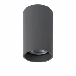Luminaires Lucide Spot de plafond Lucide DELTO LED Gris, 1 lumière* Downlights