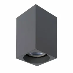 Luminaires Lucide Spot de plafond Lucide DELTO LED Gris, 1 lumière* Downlights