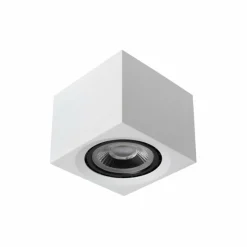 Luminaires Lucide Spot de plafond Lucide FEDLER Blanc, 1 lumière* Downlights