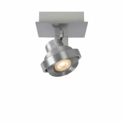 Lampes Industrielles-Luminaires Lucide Spot de plafond Lucide LANDA LED Chrome, 1 lumière