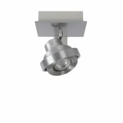 Lampes Industrielles-Luminaires Lucide Spot de plafond Lucide LANDA LED Chrome, 1 lumière