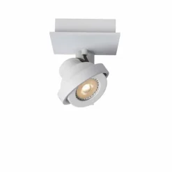 Lampes Industrielles-Luminaires Lucide Spot de plafond Lucide LANDA LED Chrome, 1 lumière