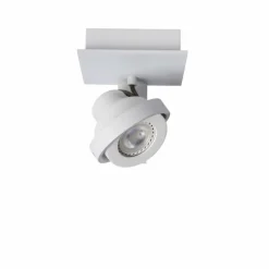 Lampes Industrielles-Luminaires Lucide Spot de plafond Lucide LANDA LED Chrome, 1 lumière