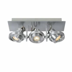 Lampes Industrielles-Luminaires Lucide Spot de plafond Lucide LANDA LED Chrome, 3 lumières
