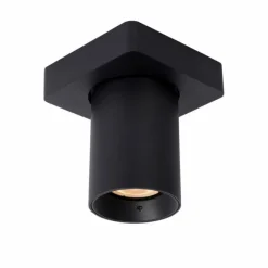Luminaires Lucide Spot de plafond Lucide NIGEL LED Noir, 1 lumière* Éclairage Led