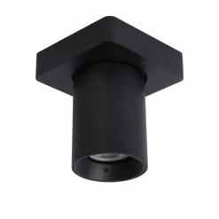 Luminaires Lucide Spot de plafond Lucide NIGEL LED Noir, 1 lumière* Éclairage Led