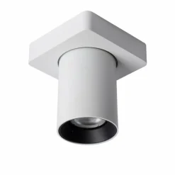 Luminaires Lucide Spot de plafond Lucide NIGEL LED Blanc, 1 lumière* Spots Et Projecteurs