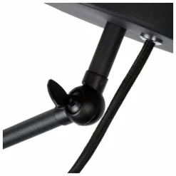 Lampes Industrielles-Luminaires Lucide Spot de plafond Lucide QUINNY Noir, 1 lumière