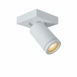 Luminaires Lucide Spot de plafond Lucide TAYLOR LED Blanc, 1 lumière* Spots Et Projecteurs