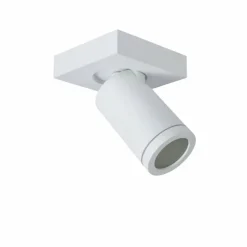 Luminaires Lucide Spot de plafond Lucide TAYLOR LED Blanc, 1 lumière* Spots Et Projecteurs