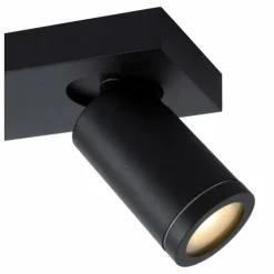 Luminaires Lucide Spot de plafond Lucide TAYLOR LED Noir, 3 lumières* Éclairage Led