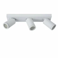 Luminaires Lucide Spot de plafond Lucide TAYLOR LED Blanc, 3 lumières* Éclairage Led
